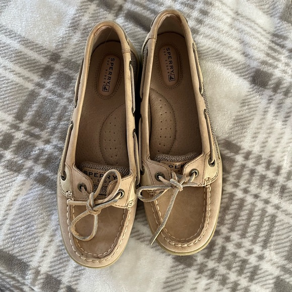 Sperry Anglefish Boat Shoes - Picture 2 of 7